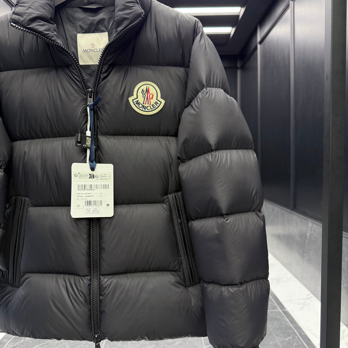 MONC CITALA JACKET