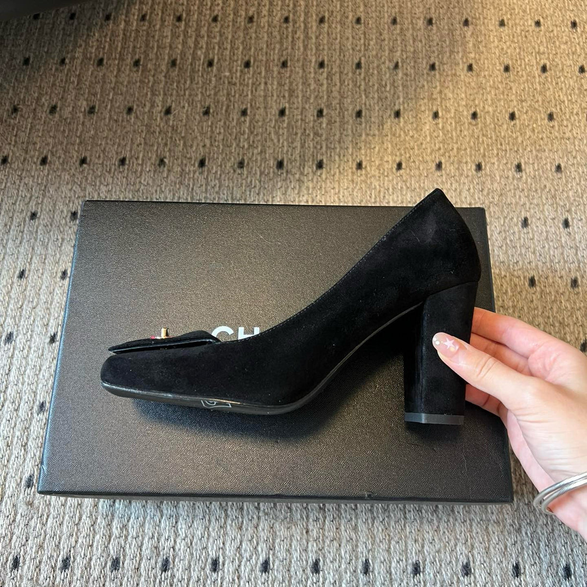 CC HEELS