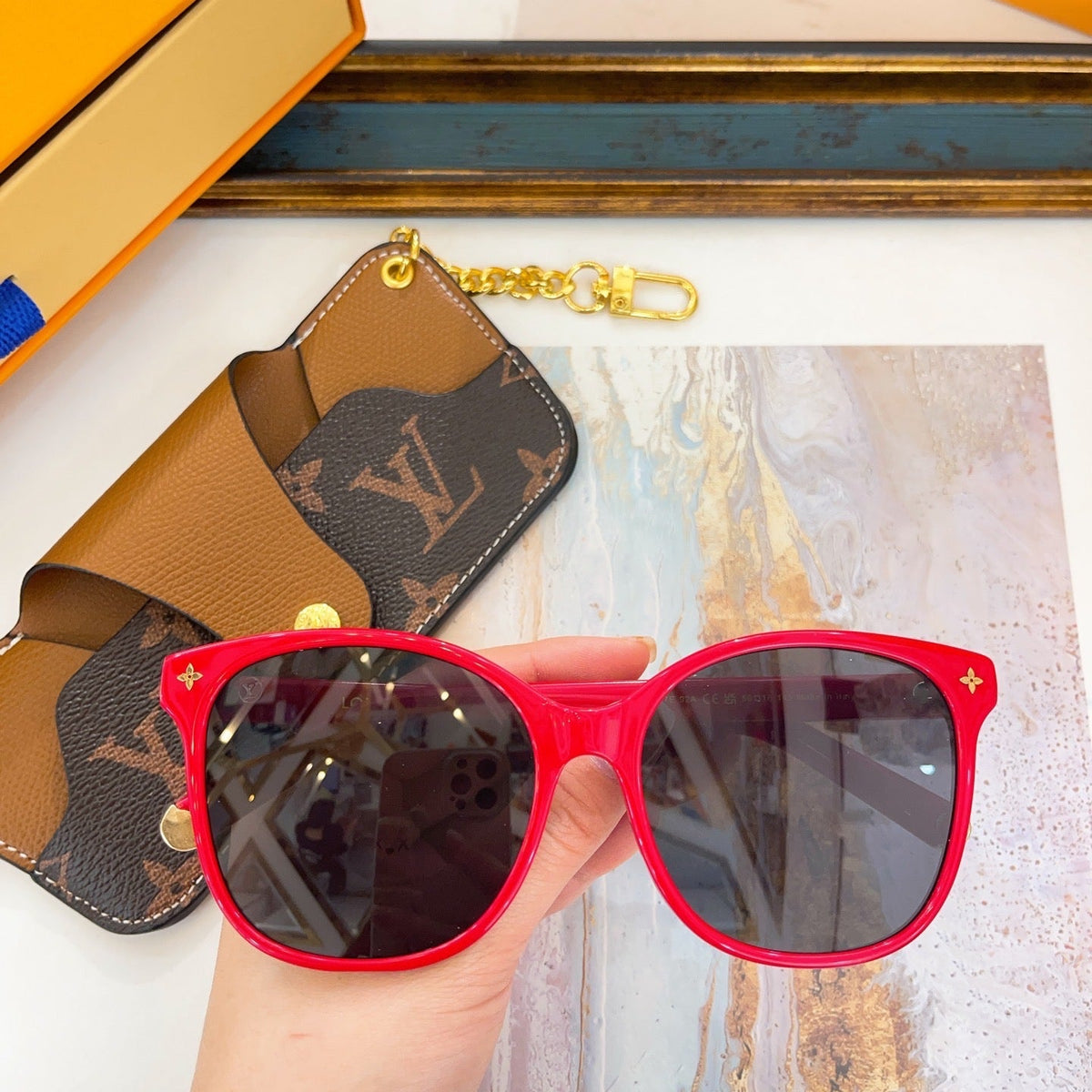 LOU SUNGLASSES