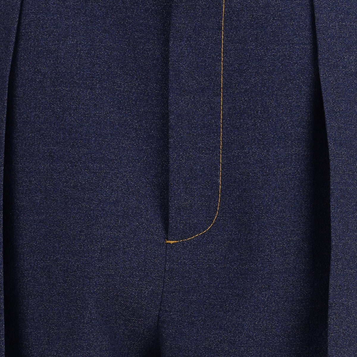 Bottega Veneta Women Mélange Wool Pants