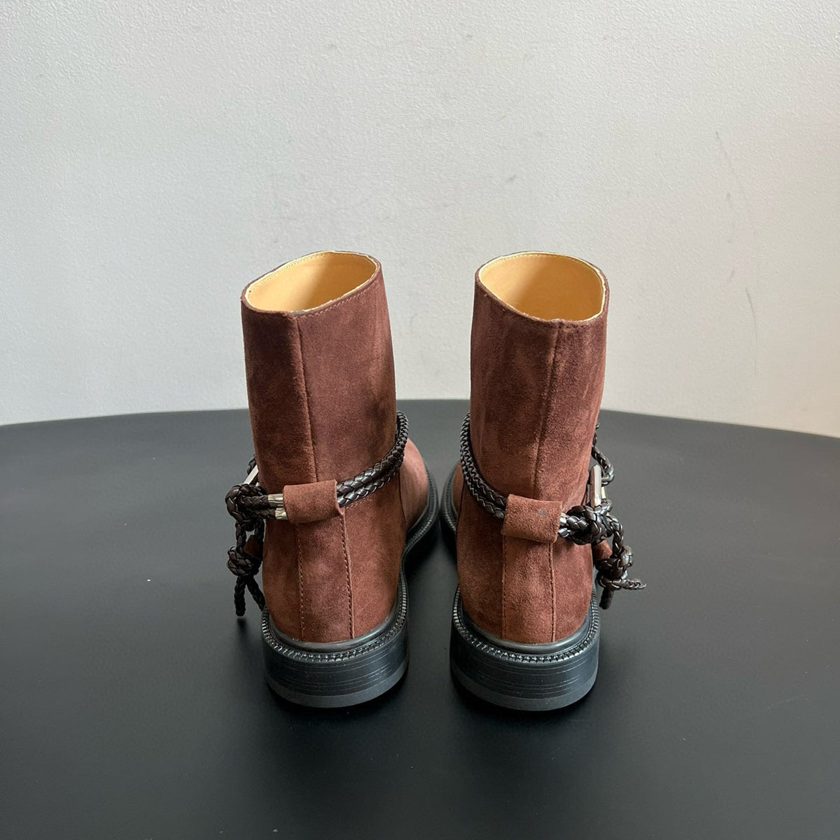 BOTT V JAMES BOOTS