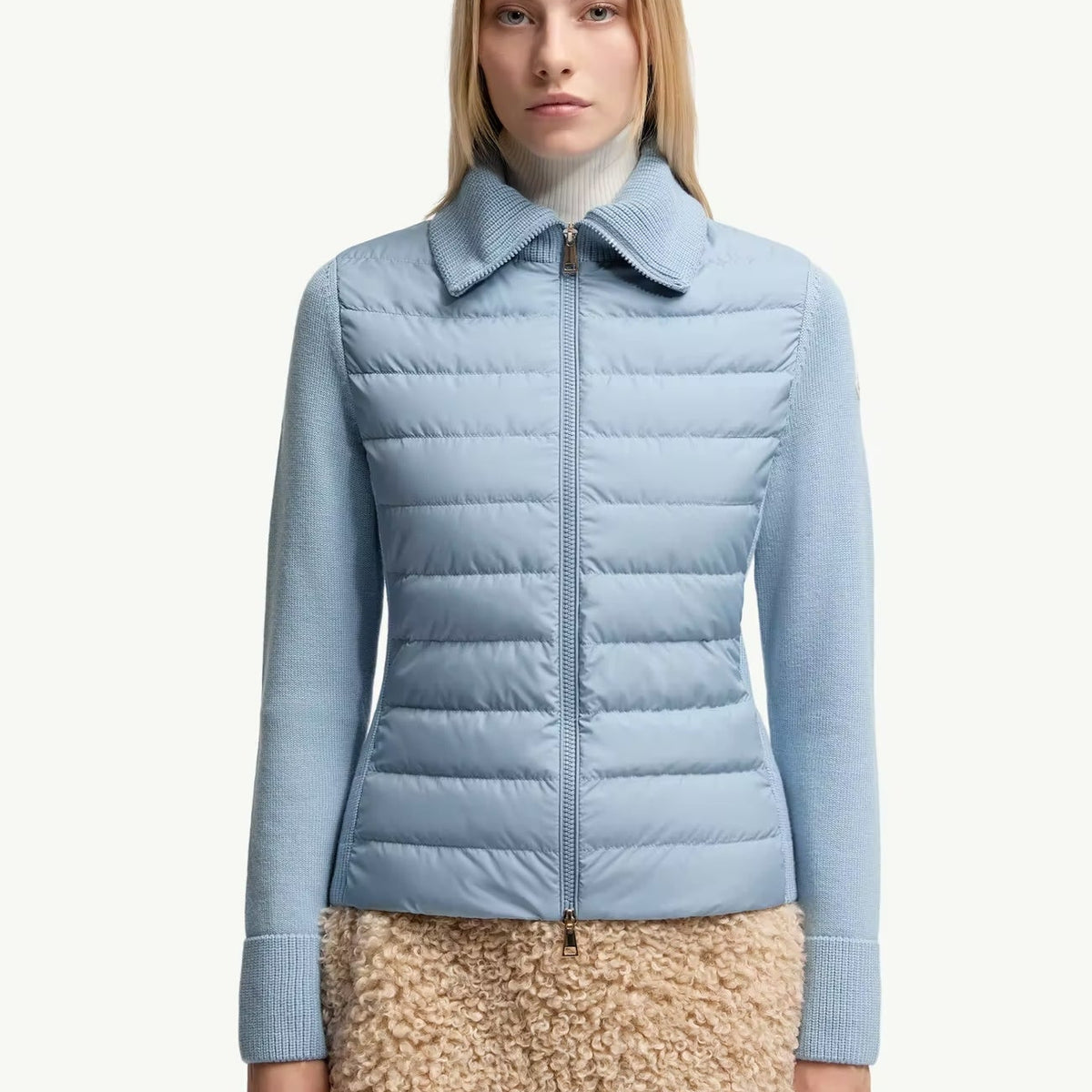 MONC CARDIGAN TRICOT