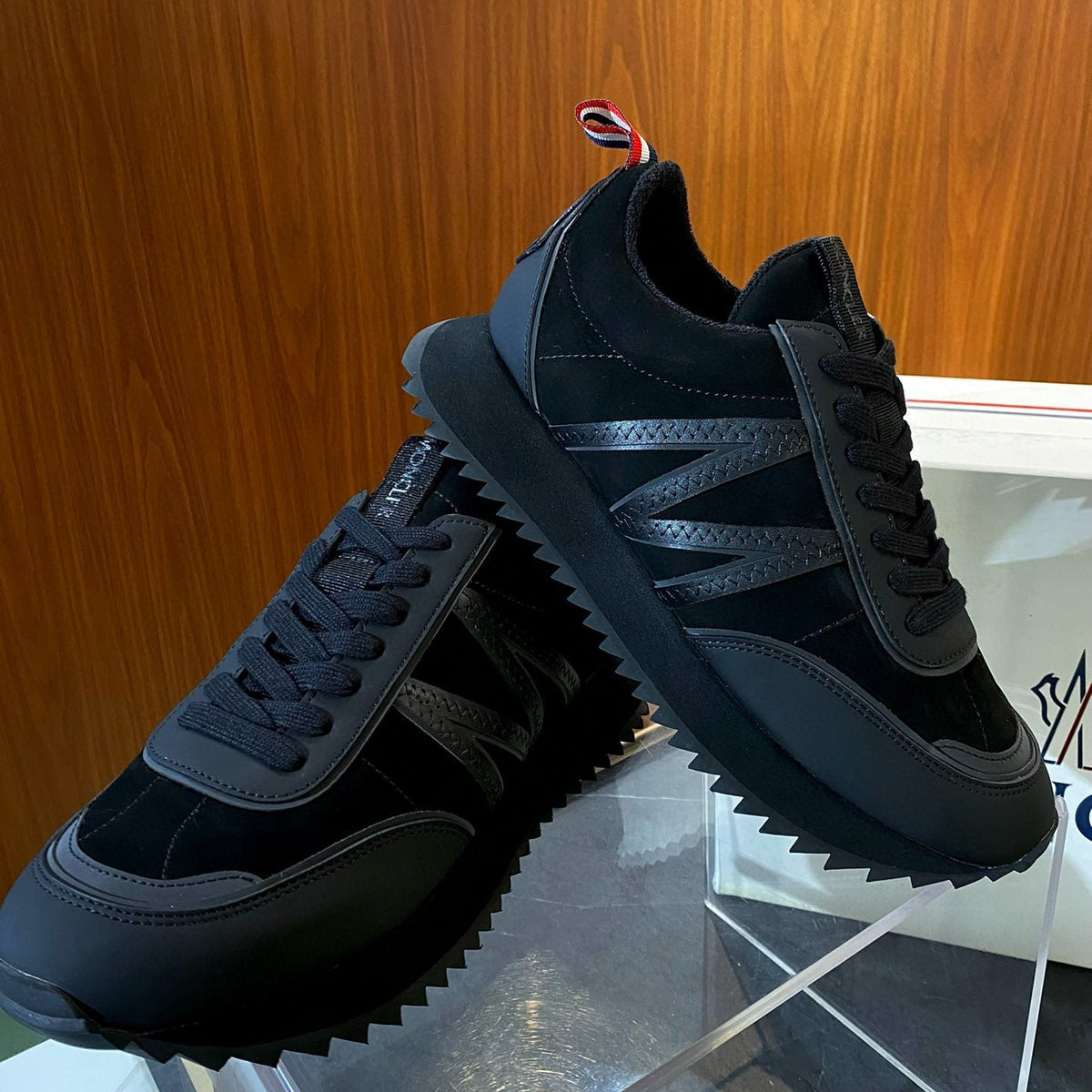 MONC PACEY SNEAKERS