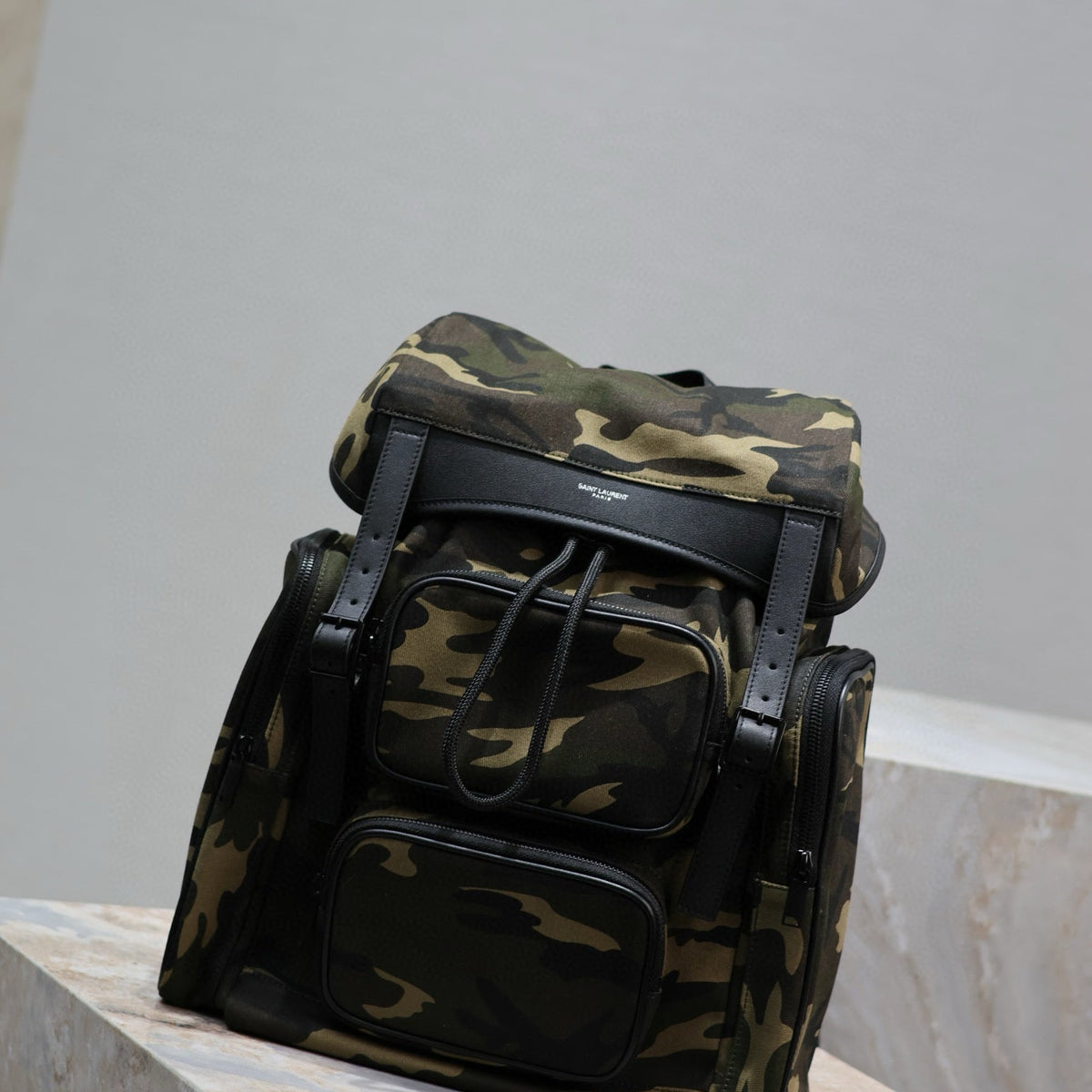 SL CITY MULTI POCKET BACKPACK