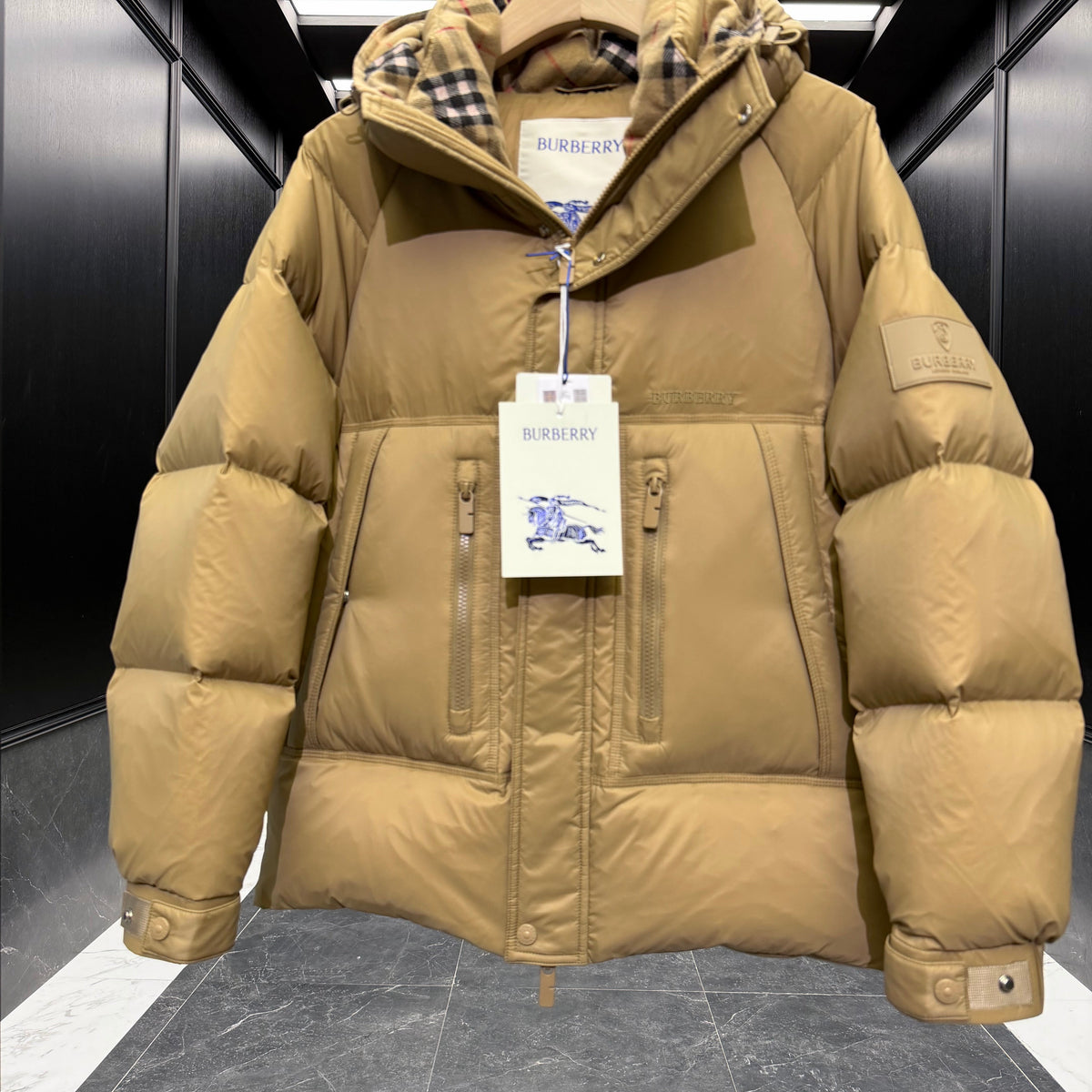 BBR JACKET
