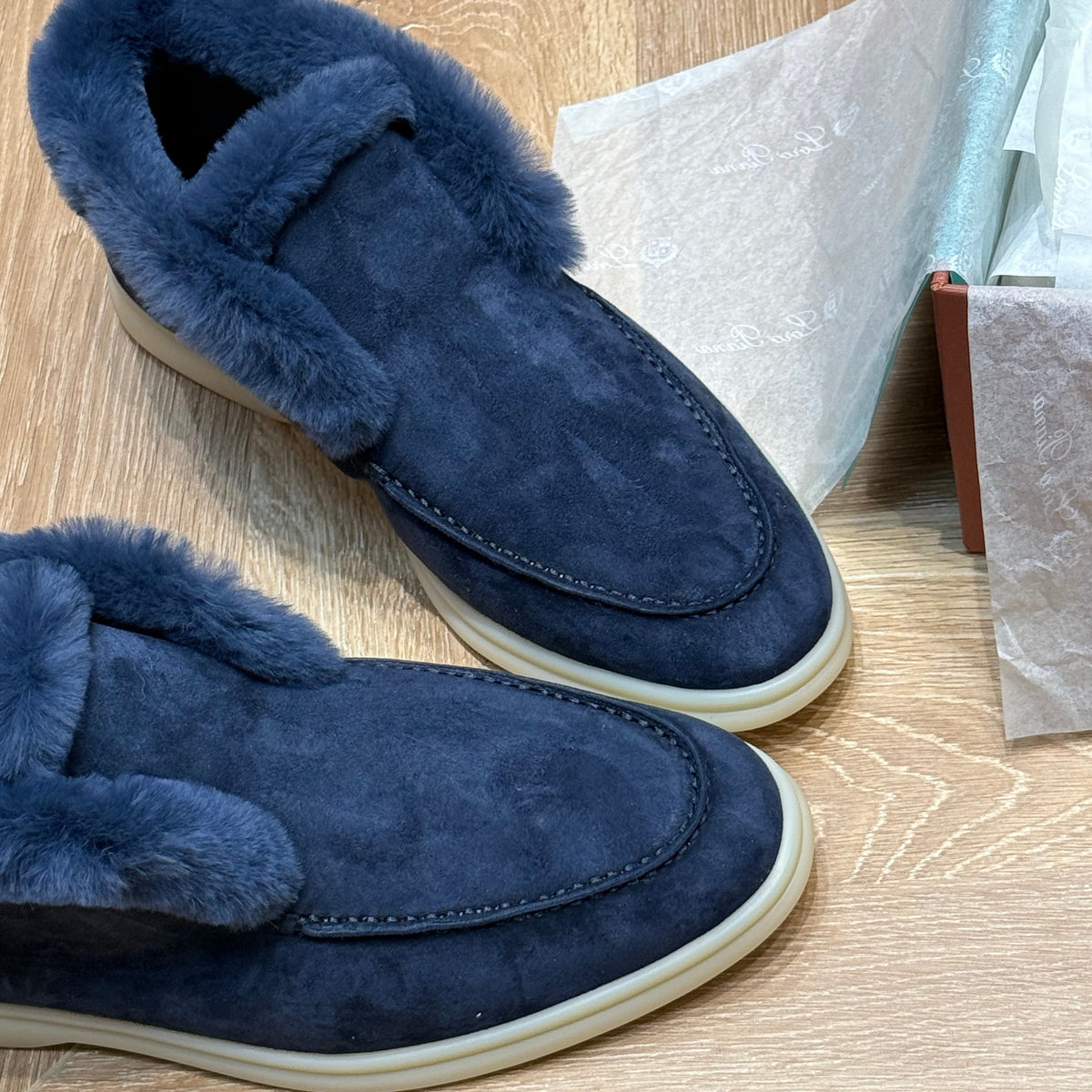 LORO P OPEN WALK BOOTS