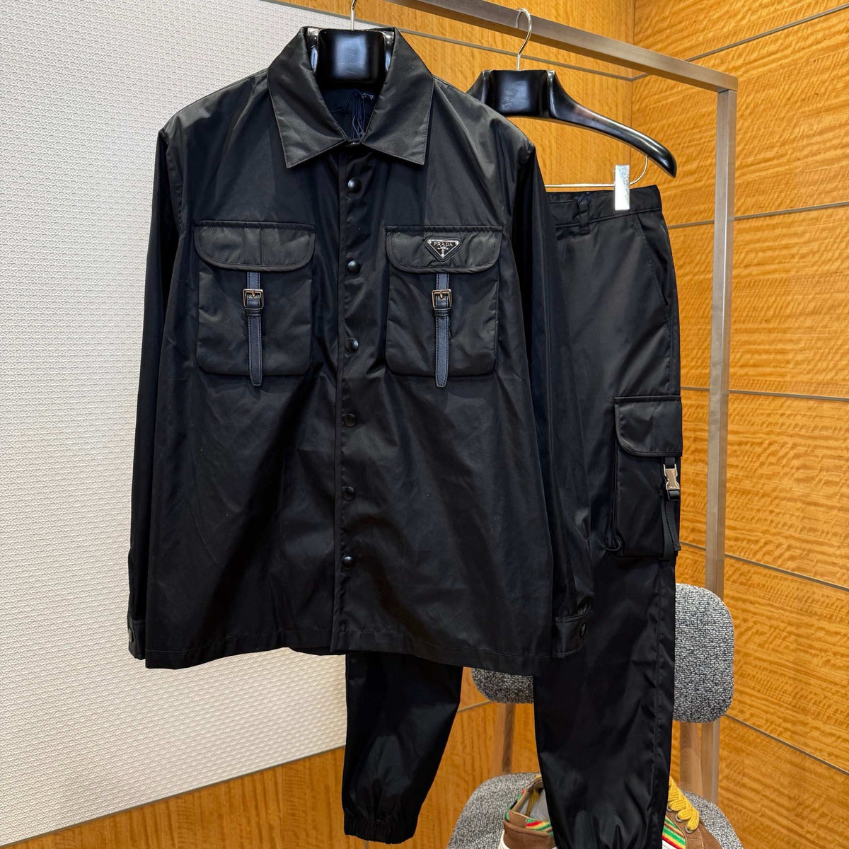 PD TROUSERS