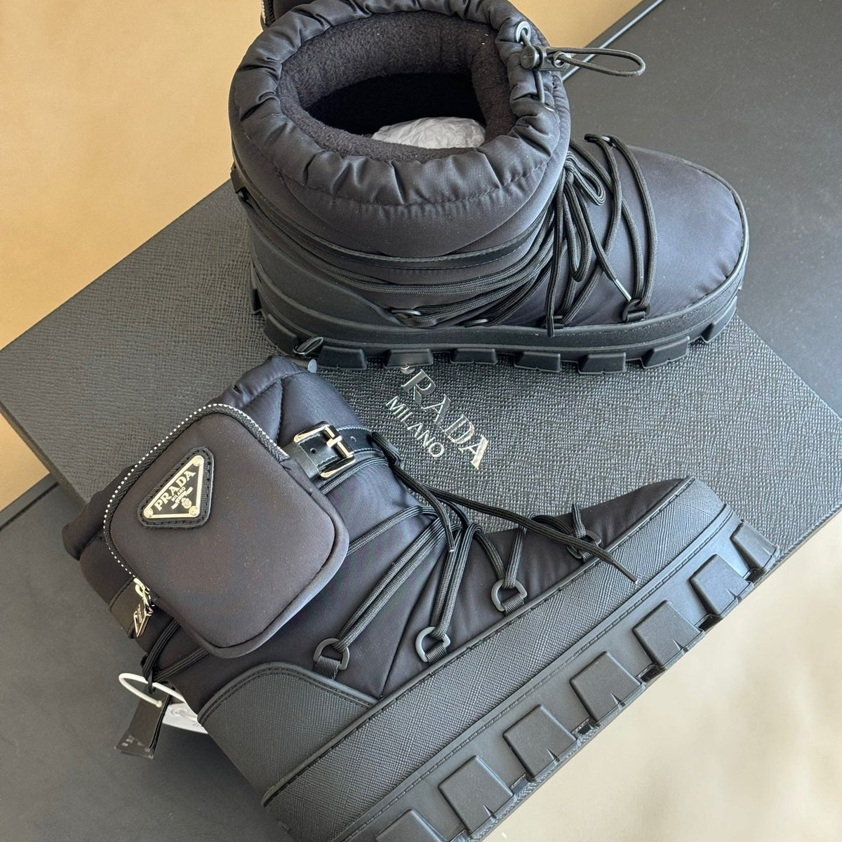 PD BOOTS