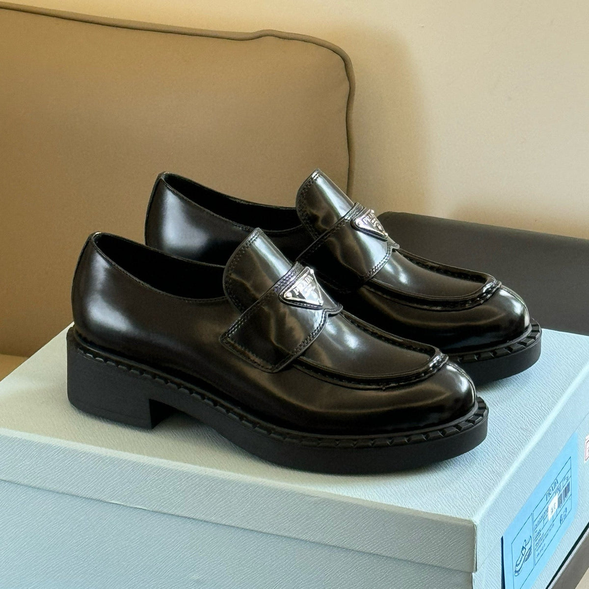 PD LOAFERS