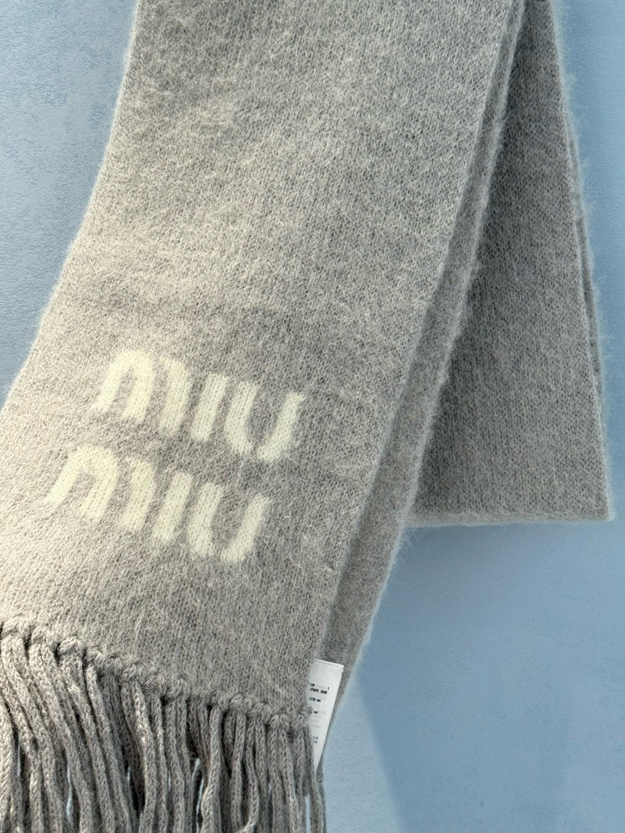 MIU M SCARF