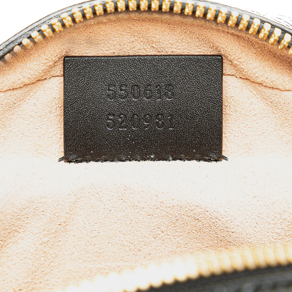 GUCCI Mini Ophidia Round Crossbody Crossbody Bag