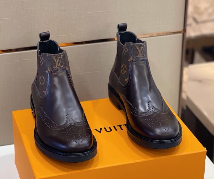 Chloe’s Picks - LOV Men Shoes - 1674