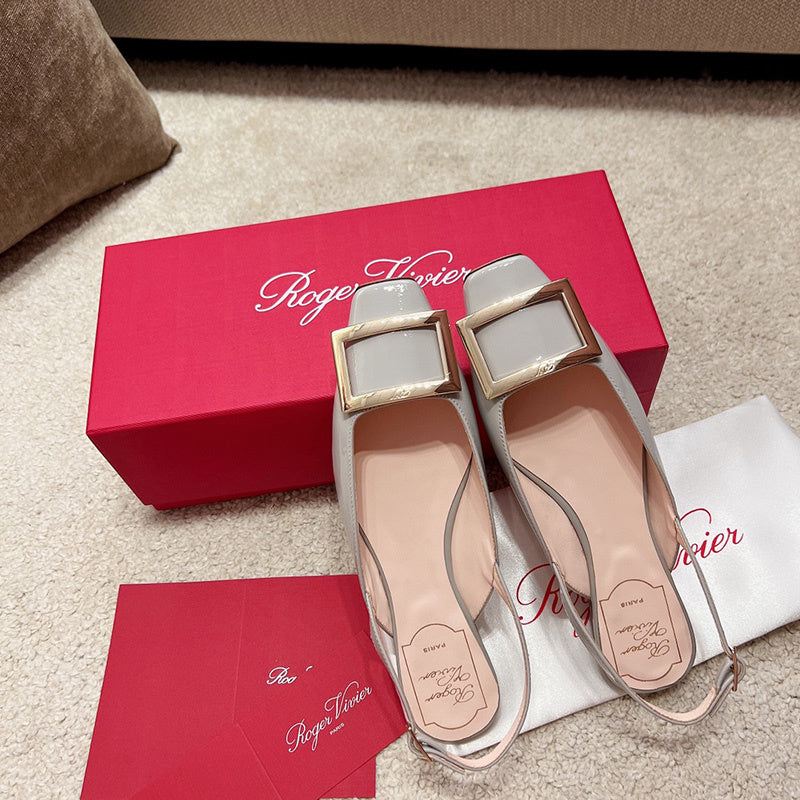 Roger Vivier Luxury Shoes