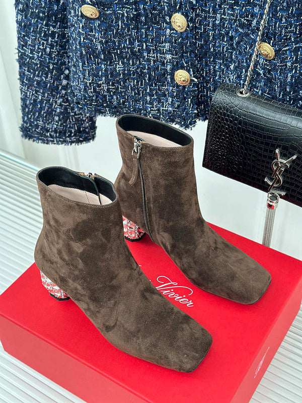 Roger Vivier Luxury Shoes