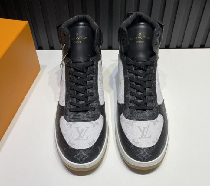 Chloe’s Picks - LOV Men Shoes - 1216