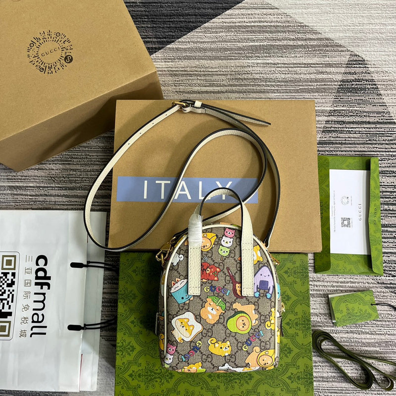 ENT - GCI Bags - 1137