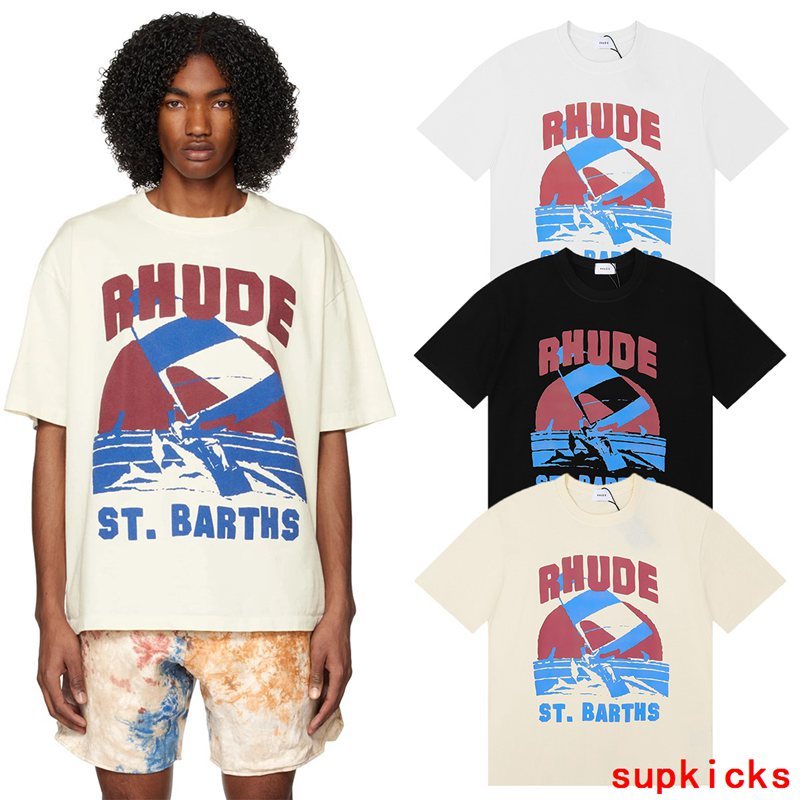 RHUDE Luxury Cloth