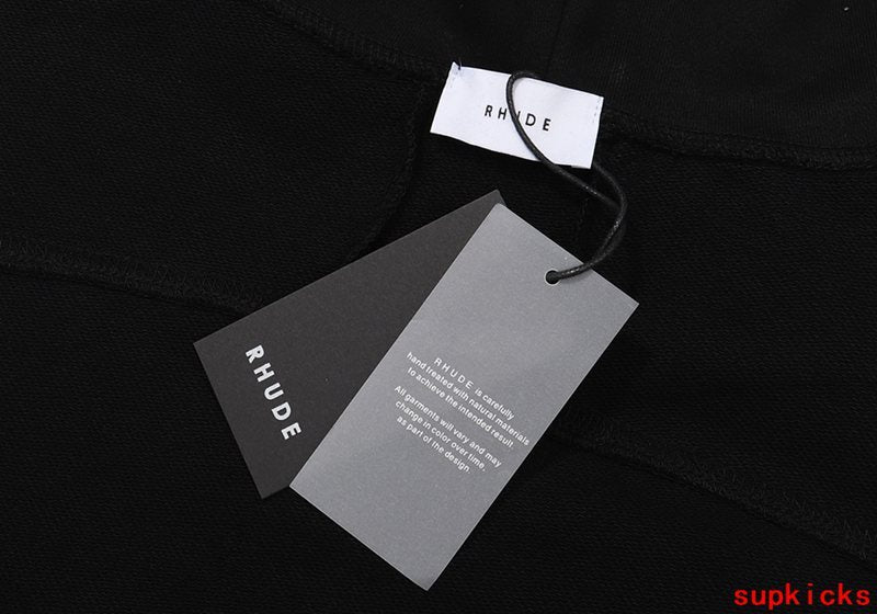 RHUDE Luxury Cloth