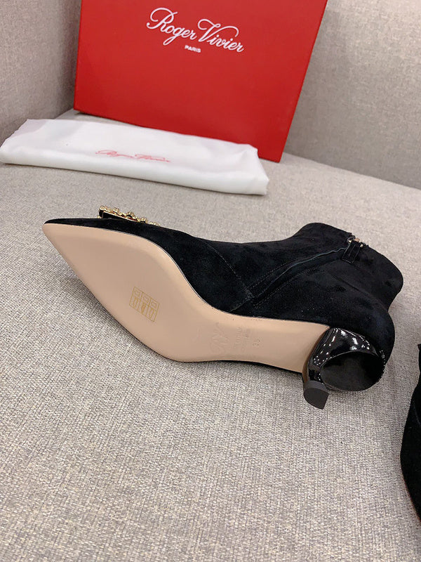 Roger Vivier Luxury Shoes