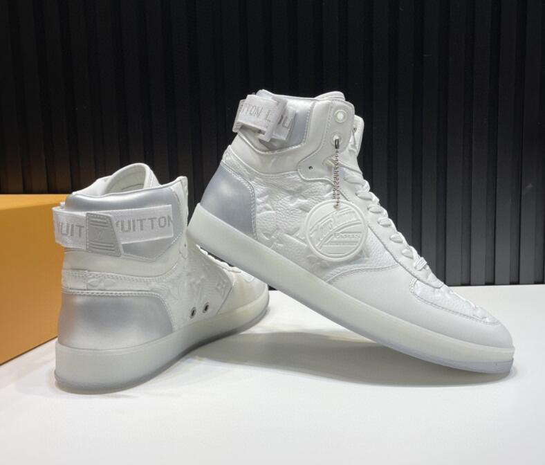 Chloe’s Picks - LOV Men Shoes - 1208