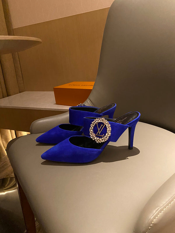Louis Vuittion Luxury Shoes