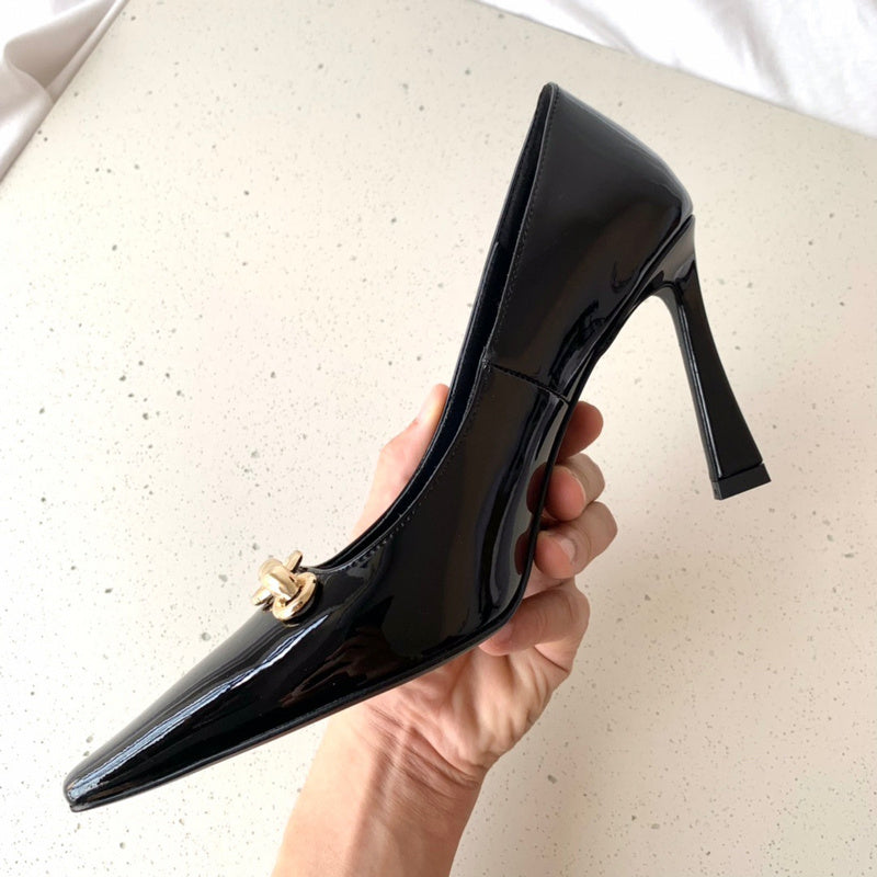 YSL Saint Laurent Luxury Shoes