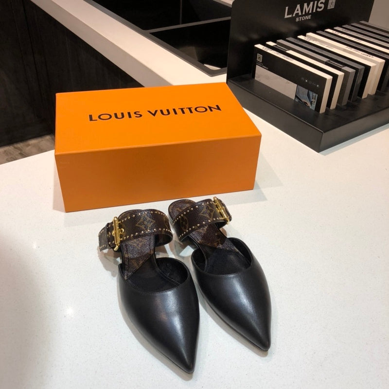 Louis Vuittion Luxury Shoes