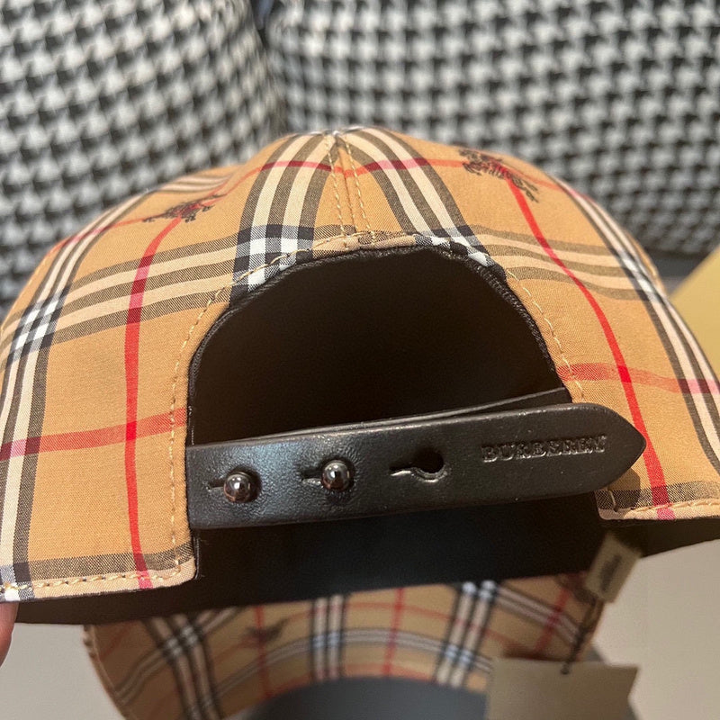 Burberry Luxury Cap