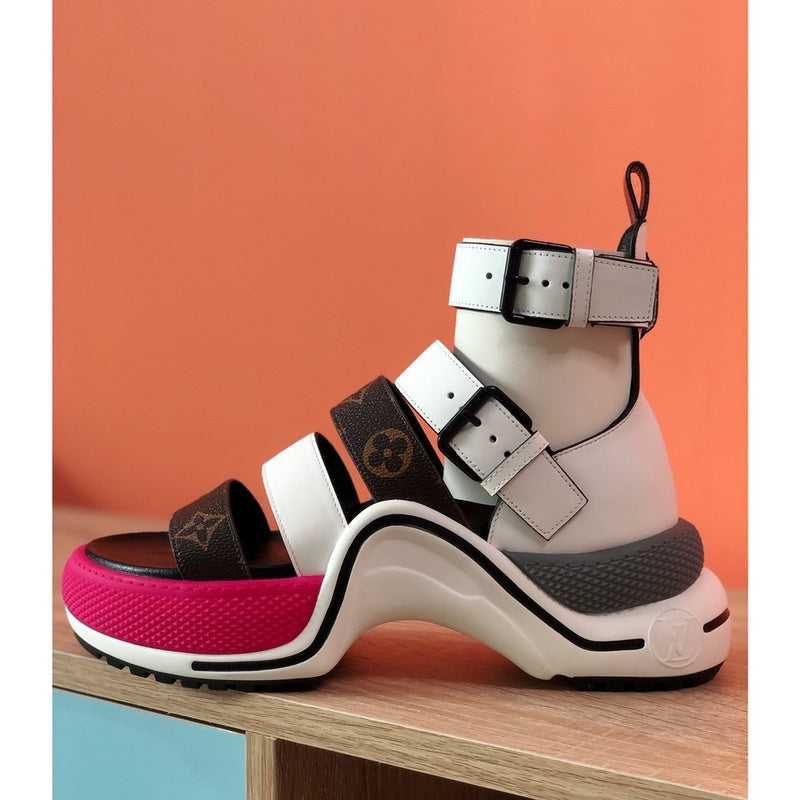 Louis Vuittion Luxury Shoes