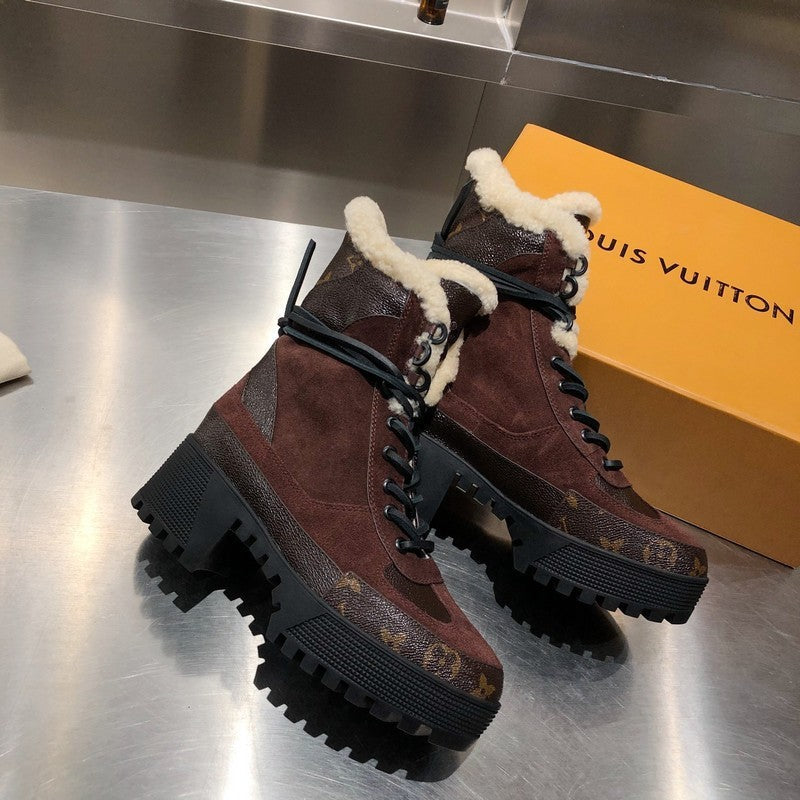 Louis Vuittion Luxury Shoes
