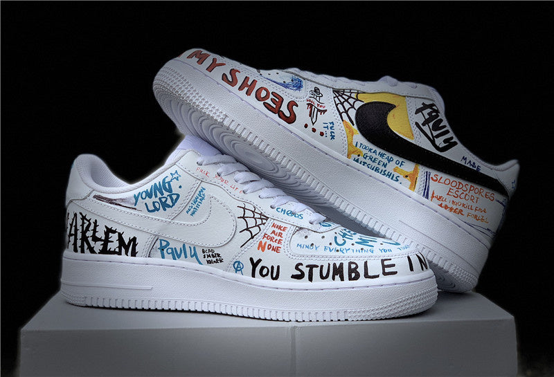 Nike Luxury Shoes