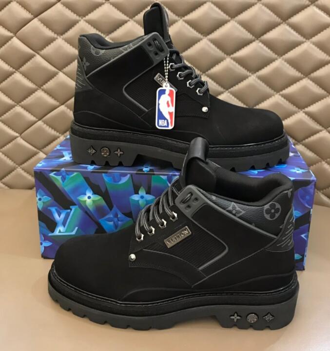 Chloe’s Picks - LOV Men Shoes - 1650
