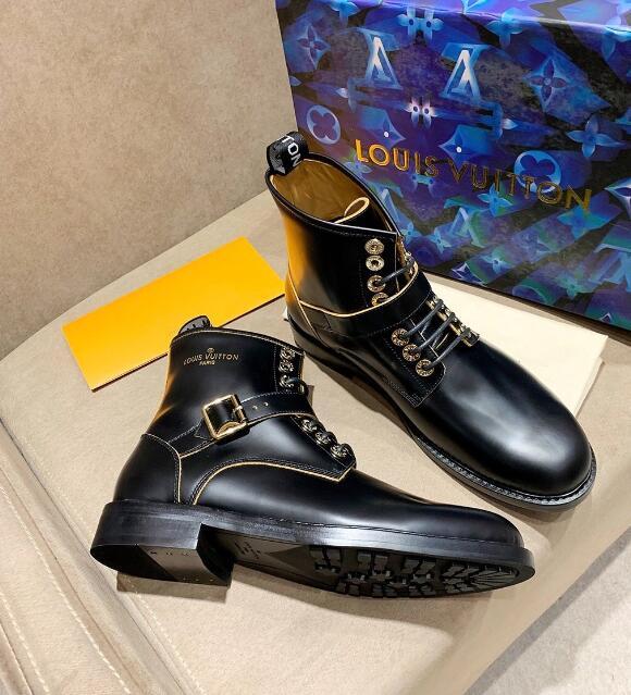 Chloe’s Picks - LOV Men Shoes - 1715