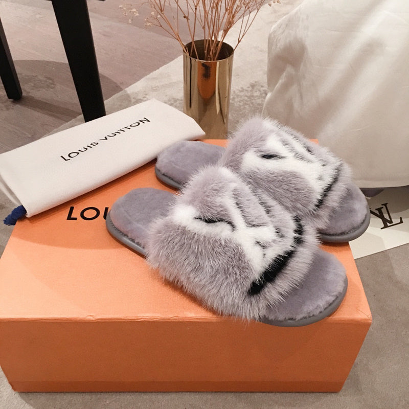 Louis Vuittion Luxury Shoes