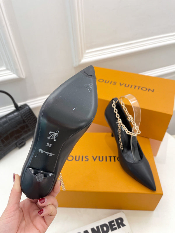 Louis Vuittion Luxury Shoes