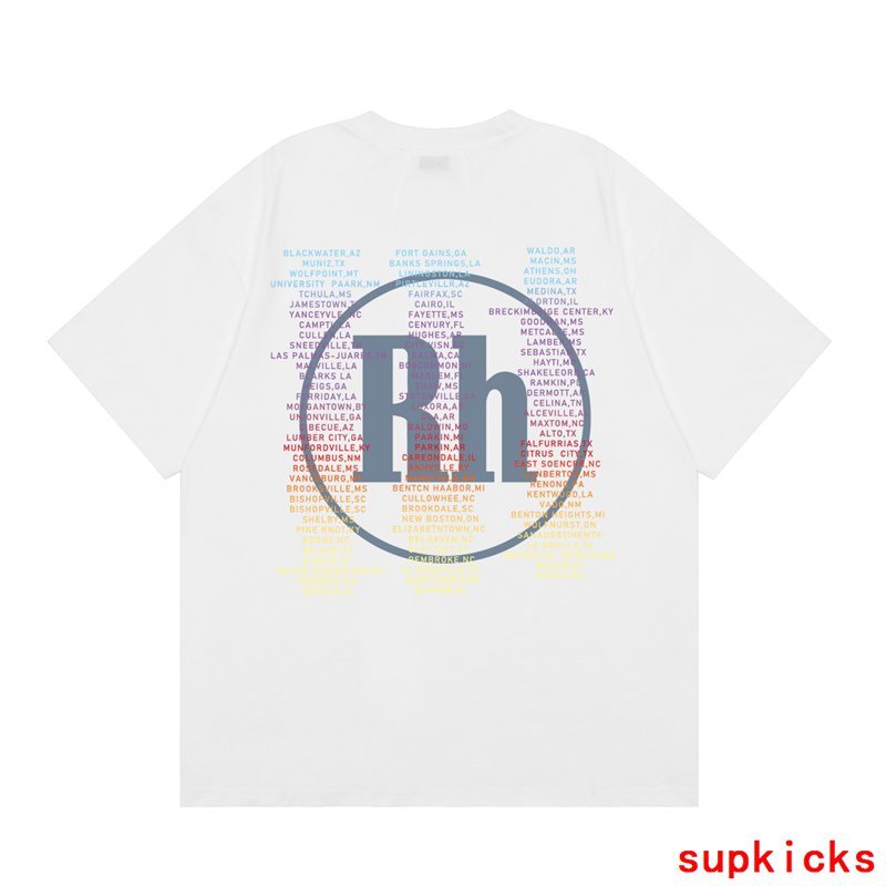 RHUDE Luxury Cloth
