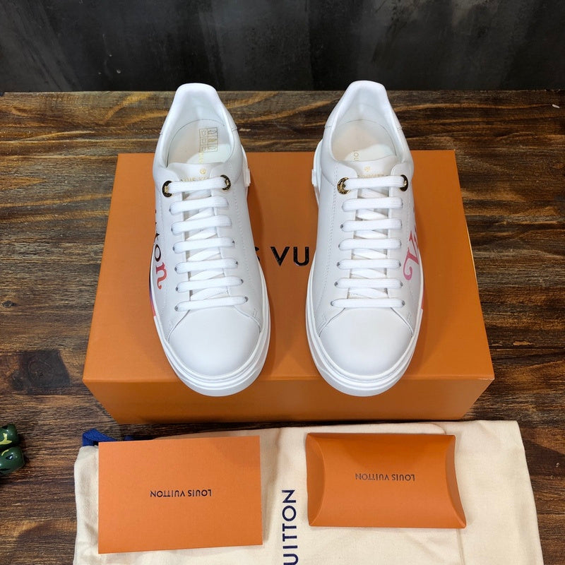 Louis Vuittion Luxury Shoes