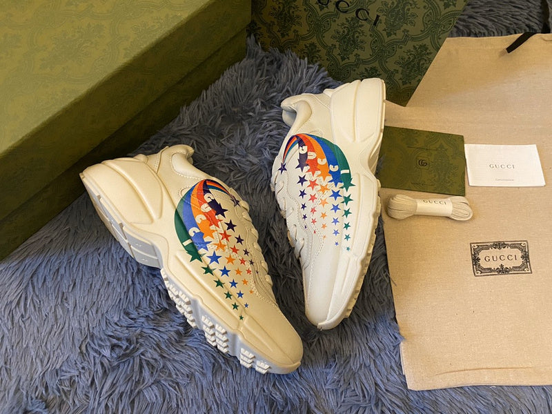 Gucci Luxury Shoes