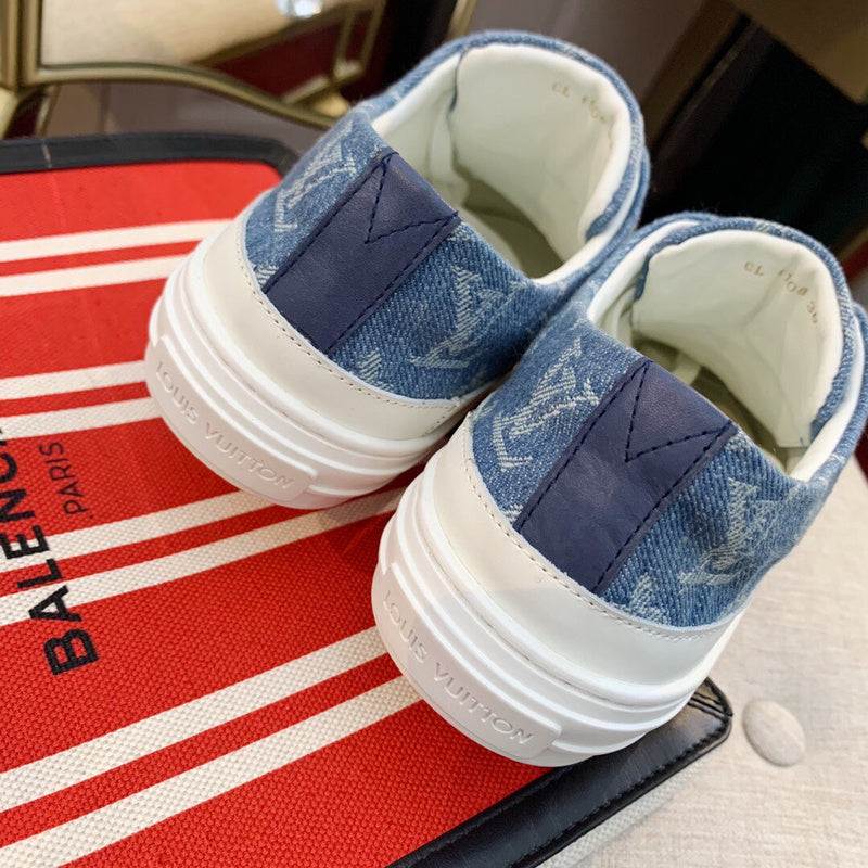 Louis Vuittion Luxury Shoes