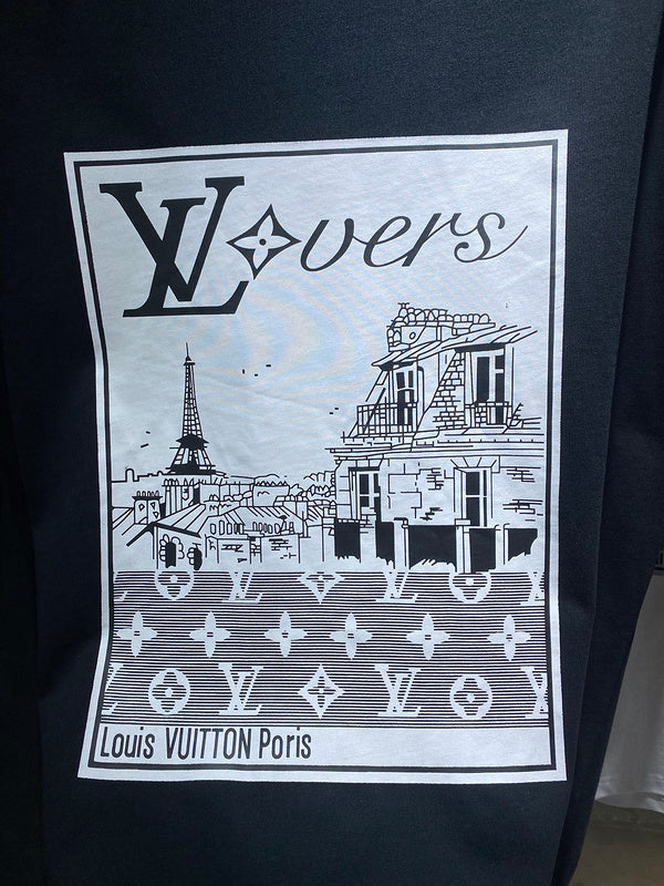 Louis Vuittion Luxury T-Shirt