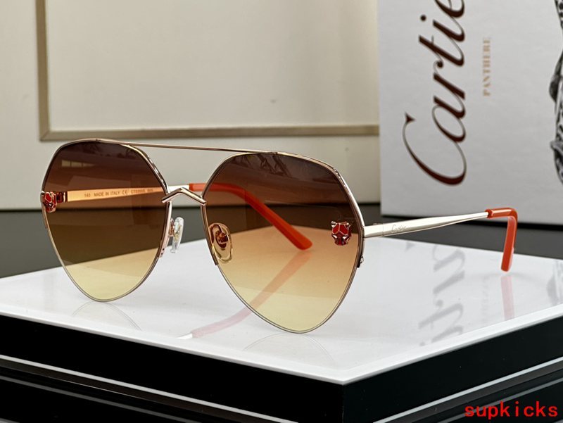 Cartier Luxury Sunglasses