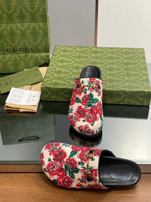 Gucci Luxury Shoes
