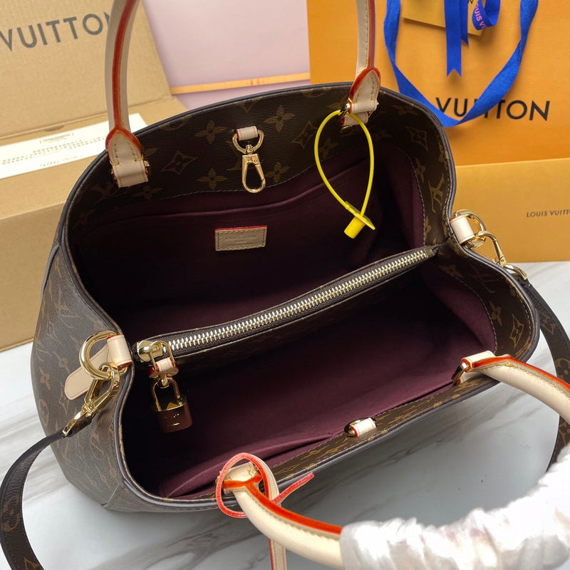 I W Fashion Lu-Vi Bags - 16865