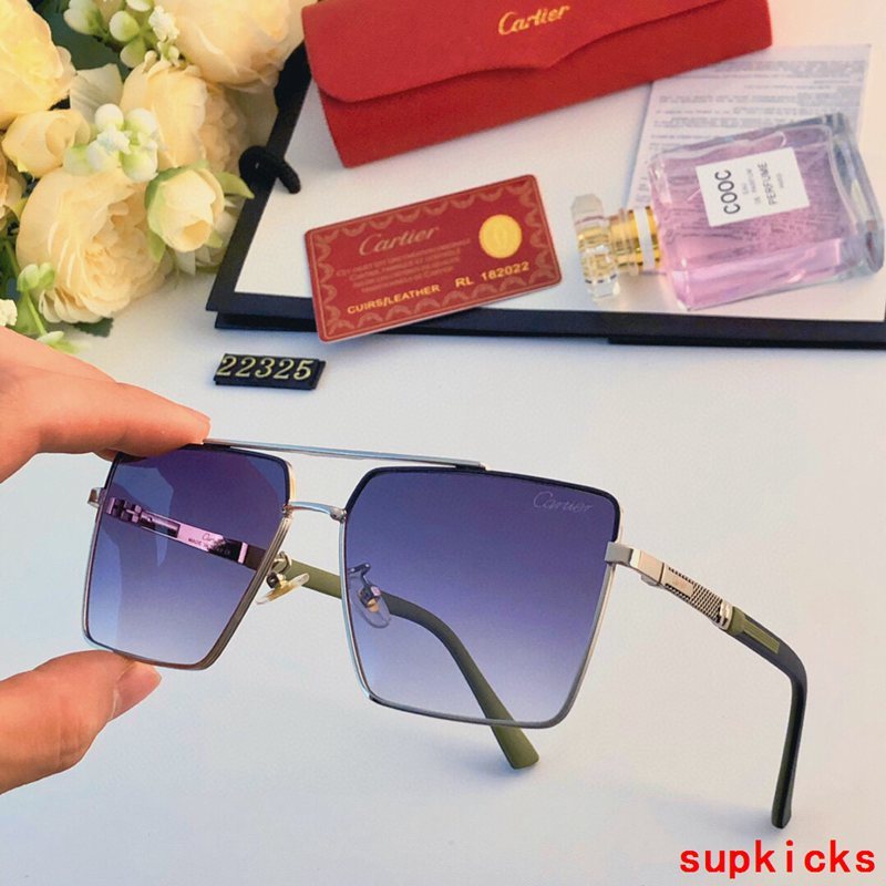 Cartier Luxury Sunglasses