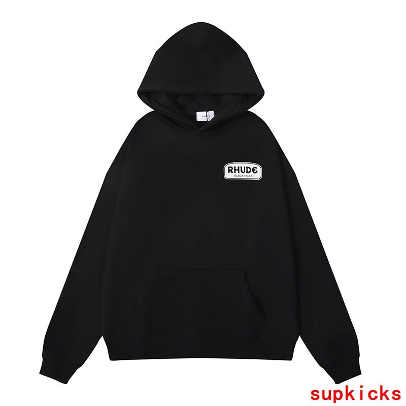 RHUDE Luxury Cloth