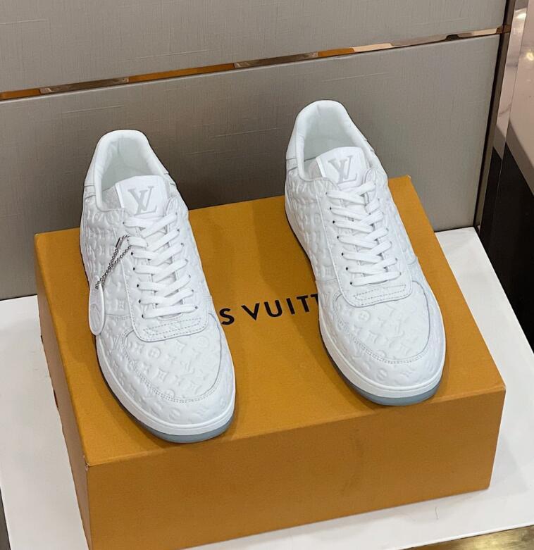 Chloe’s Picks - LOV Men Shoes - 749