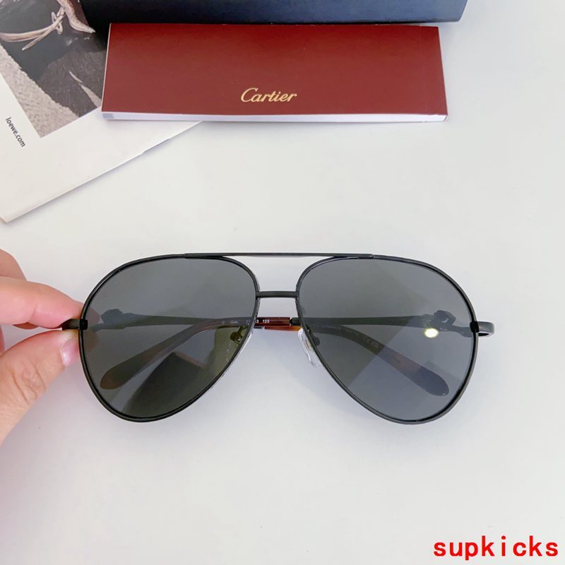 Cartier Luxury Sunglasses