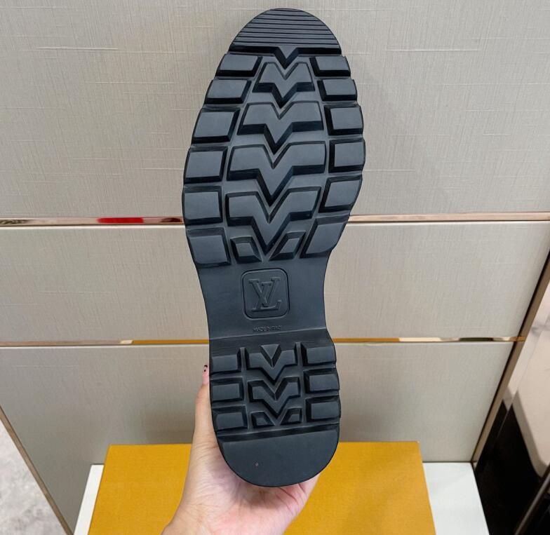 Chloe’s Picks - LOV Men Shoes - 856