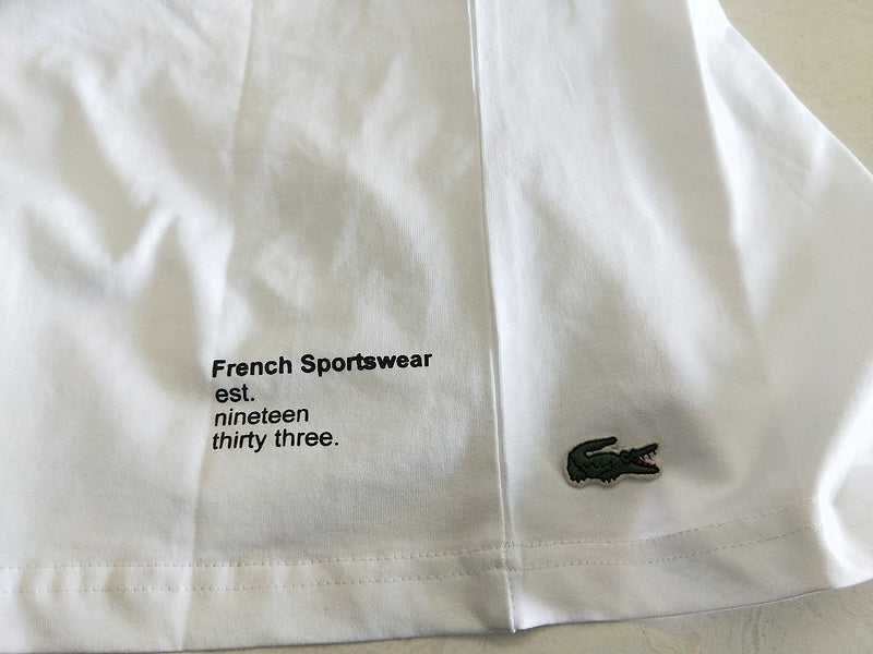 Lacoste Clothes