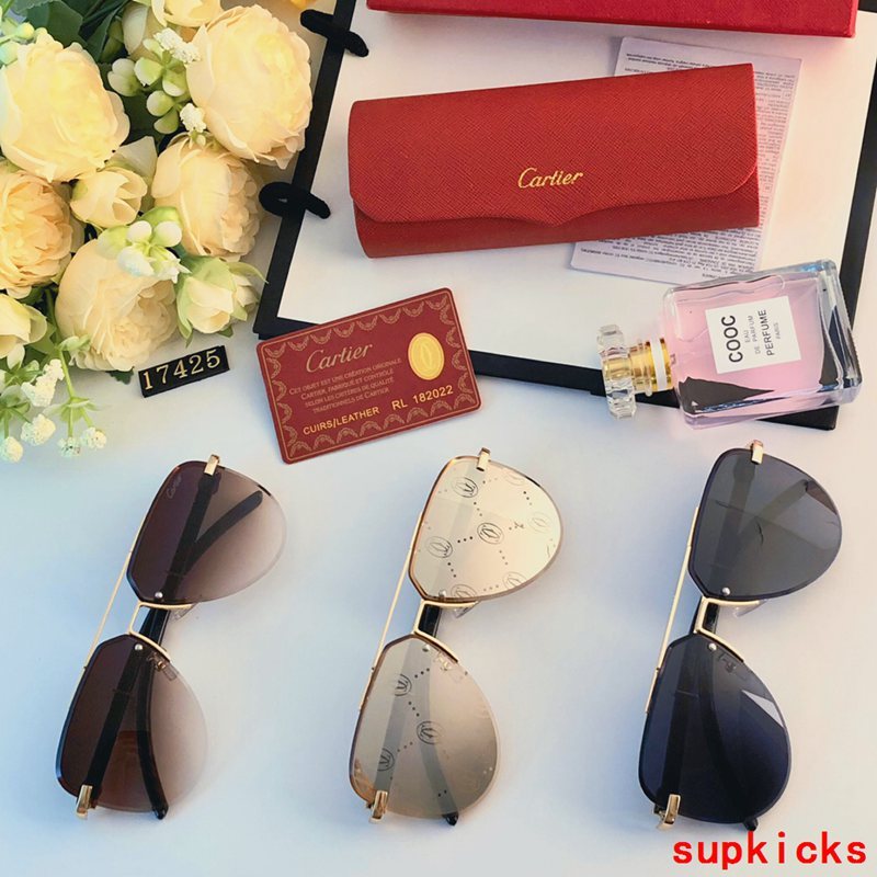 Cartier Luxury Sunglasses